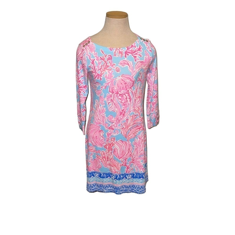 Lilly Pulitzer Woman Dress Size XS